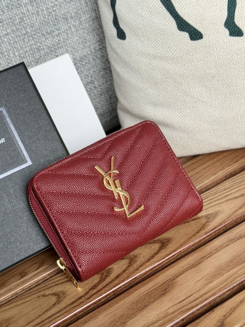 YSL Wallets Purse